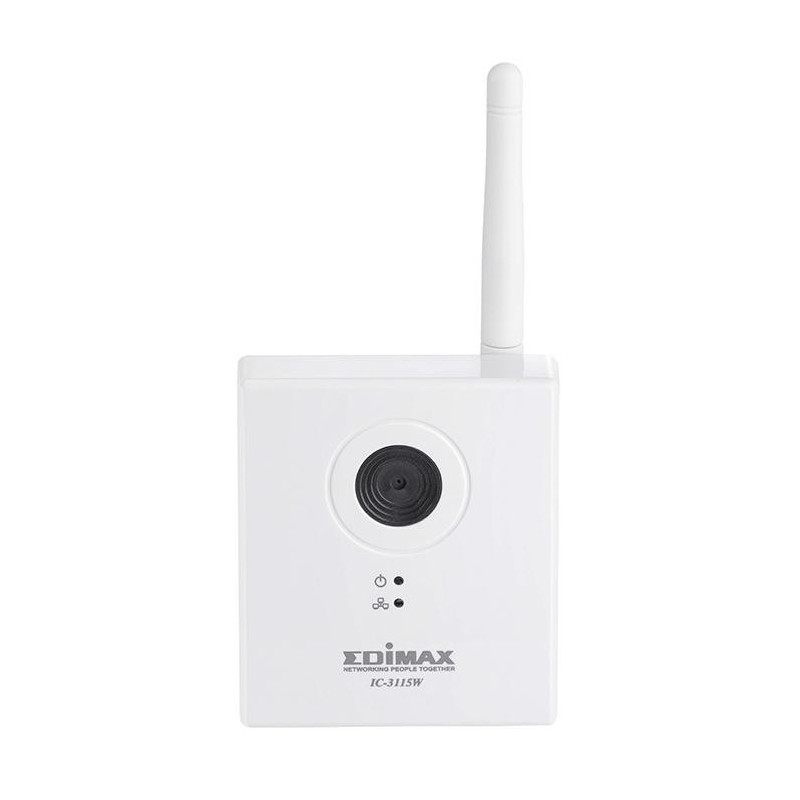 EDIMAX Caméra IP WiFi 1.3Mp Mjpeg