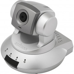 EDIMAX Caméra IP filaire Plug & View motorisée 1.3Mpx H264/MPEG4/Mj