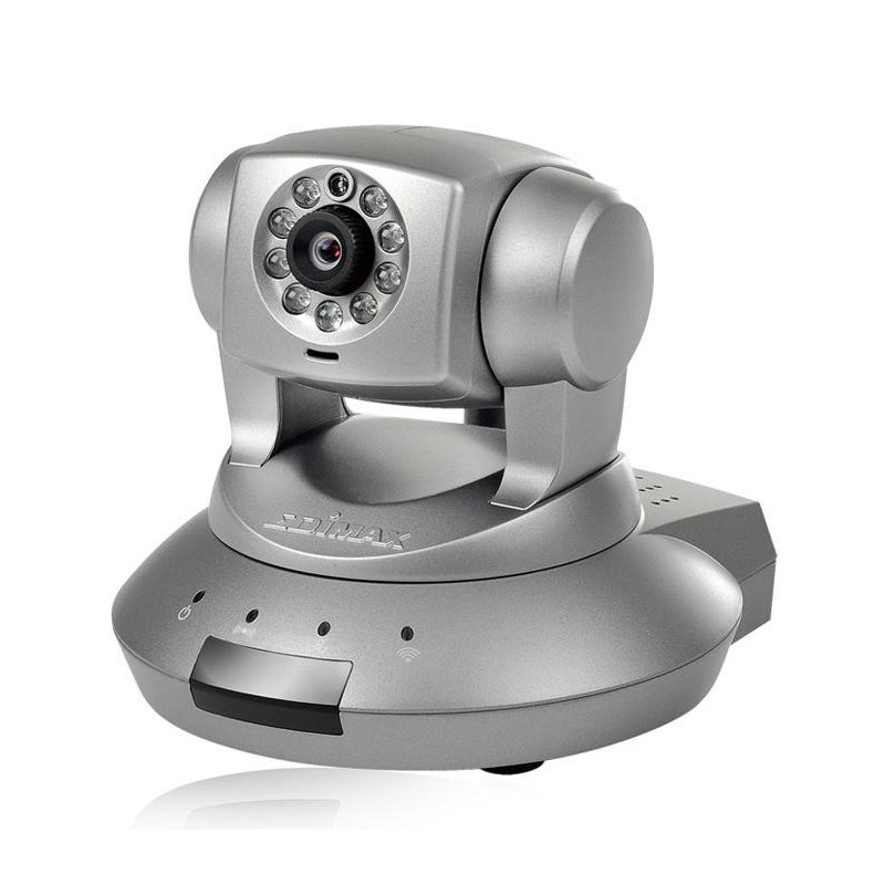 EDIMAX Caméra IP filaire PoE Plug & View motorisée 1.3Mpx H264/MPEG