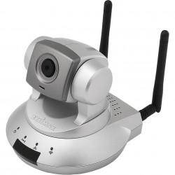 EDIMAX Caméra IP Wifi Plug & View motorisée 1.3Mpx H264/MPEG4/Mjpeg