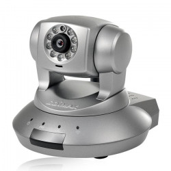 EDIMAX Caméra IP filaire Infrarouge Plug & View motorisée 1.3Mpx H264