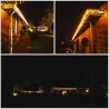 WOOX - Luz LED de Navidad para interior WIFI