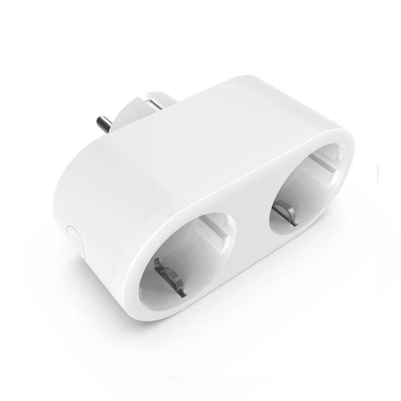 WOOX - WIFI Smart Dual Plug