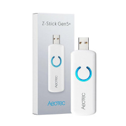 AEOTEC - Controlador Z-Wave+ USB Z-Stick Gen5