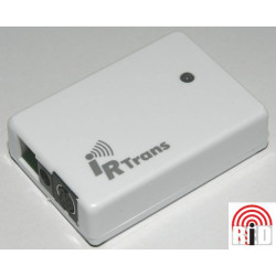 IRTRANS Module USB IR+ licence logiciel IRed pour Mac