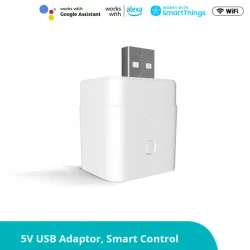 SONOFF - Adaptateur intelligent USB sans fil WIFI 5V