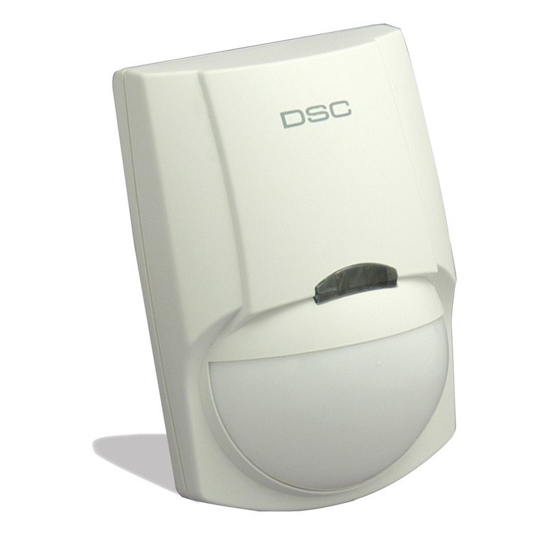 DSC Pack de 6 détecteurs infrarouges 12m 90°