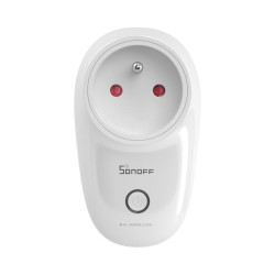 SONOFF - Prise intelligente WIFI 16A (version FR)