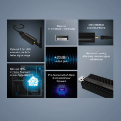 SONOFF - 16A WIFI smart plug (SCHUKO version)