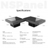SONOFF - NSPanel Smart Scene Wall Switch (EU)