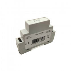 LIXEE - Compteur TIC sur Rail DIN (LINKY ou Classique) - Compatible Jeedom / Eedomus