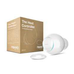 FIBARO - Z-Wave+ Radiator Thermostat Starter Pack
