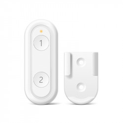 LORATAP - Zigbee 3.0 remote control - 2 buttons