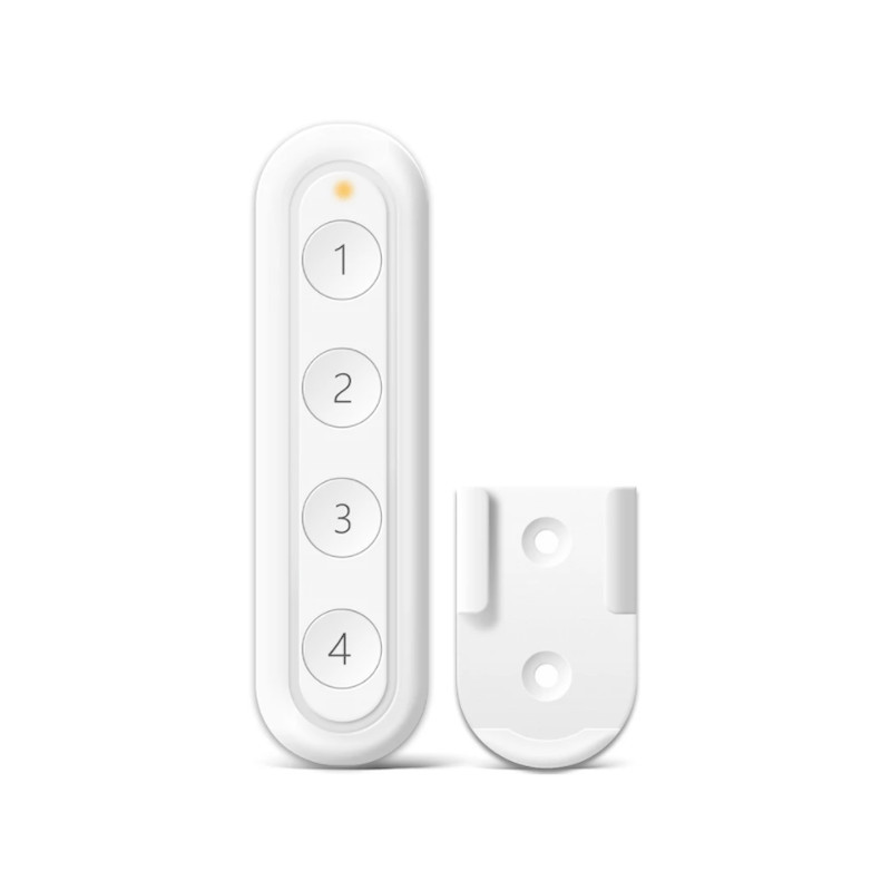 LORATAP - Zigbee 3.0 - 4 buttons remote control