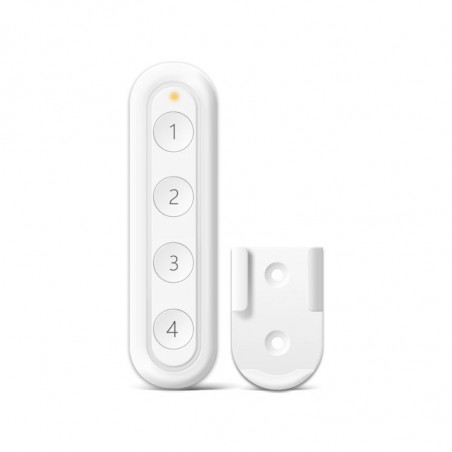 LORATAP - Zigbee 3.0 - 4 buttons remote control