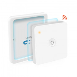 LORATAP - Zigbee 3.0 wireless scene wall switch - 1 button