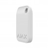 AJAX - Badge porte clé blanc