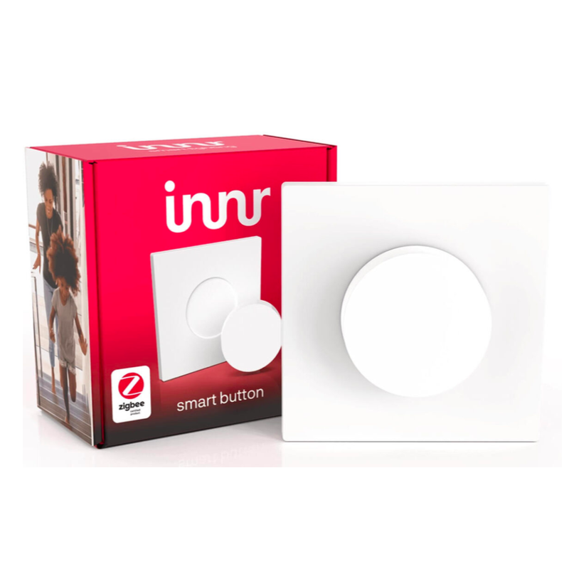 INNR - Zigbee 1-Key Wireless Smart Button (Smart Button)