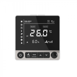 OWON - Thermostat de ventilo-convecteur ZigBee (100V-240V)