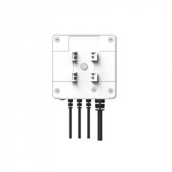 OWON - Compteur de consommation électrique - 3 pinces ampèremétriques monophasée / triphasée Zigbee - 80A