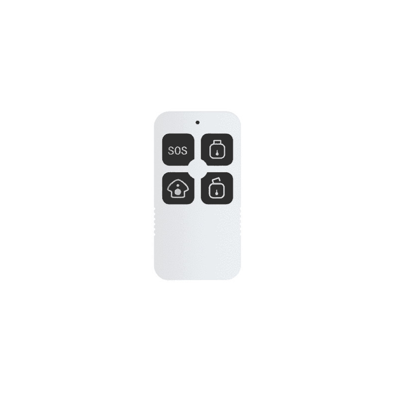 REFURBISH - WOOX - Zigbee 3.0 4-button smart remote control