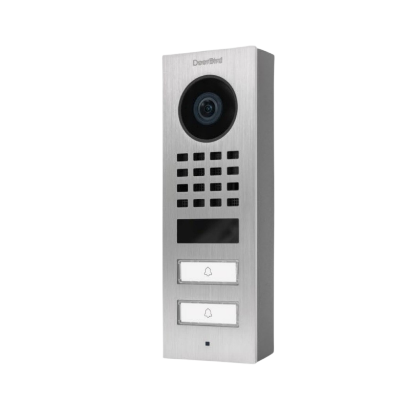 DOORBIRD - Video Doorbell (Surface mount) D1102V