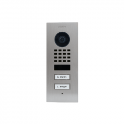 DOORBIRD - Video Doorbell (Flush mount) D1102V