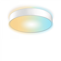 INNR - Connected LED ceiling light - 40 cm - White Comfort - 2200 to 5000 K