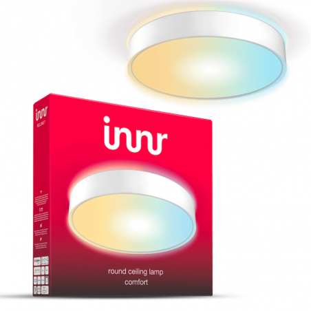 INNR - Connected LED ceiling light - 40 cm - White Comfort - 2200 to 5000 K