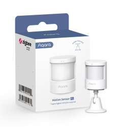 XIAOMI AQARA - ZigBee 3.0 sensor de movimiento y luz Aqara Motion Sensor P1 MS-S02