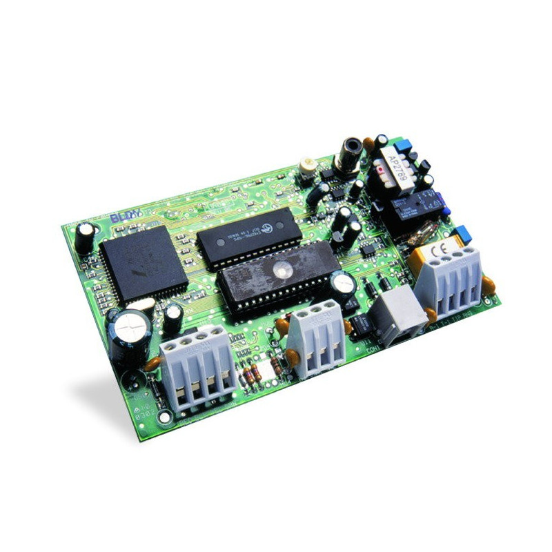 DSC PC5580 Module d’interface téléphonique et X10