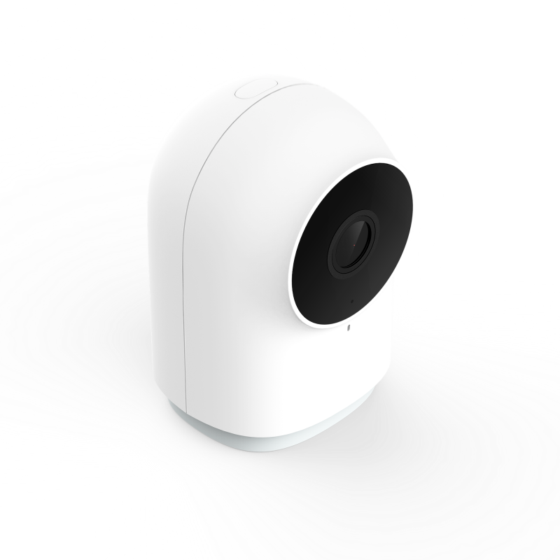 Aqara launches upgraded G2H Pro HomeKit camera and hub