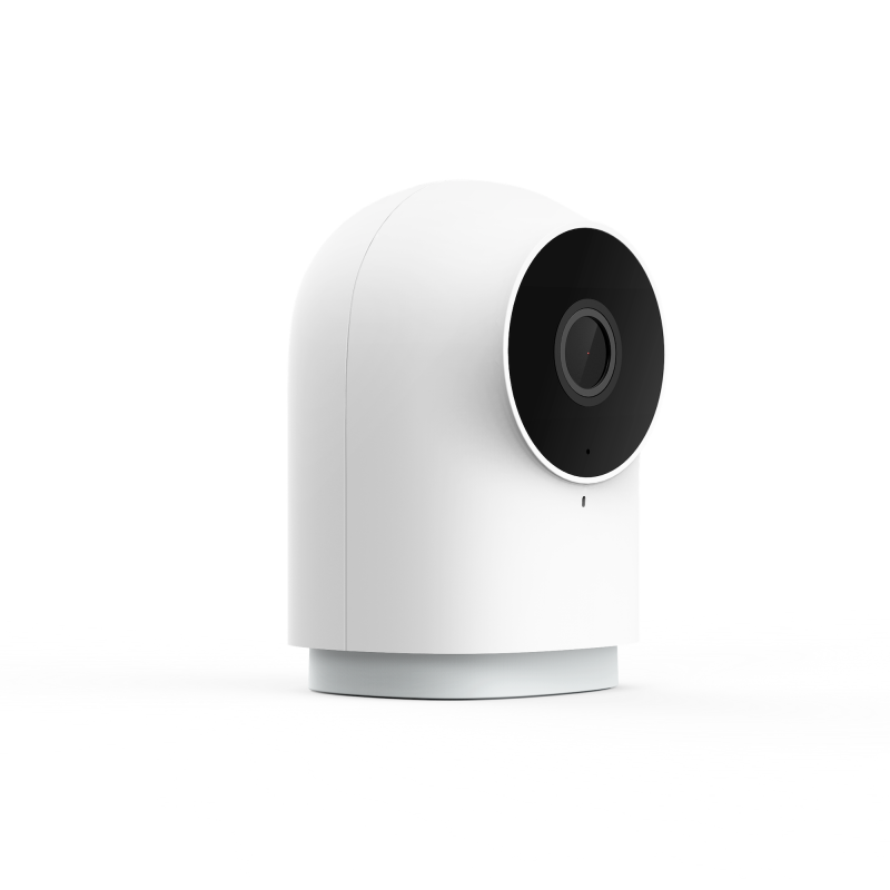 Aqara Launches HomeKit Secure Video Camera Hub G2H on  US - Aqara