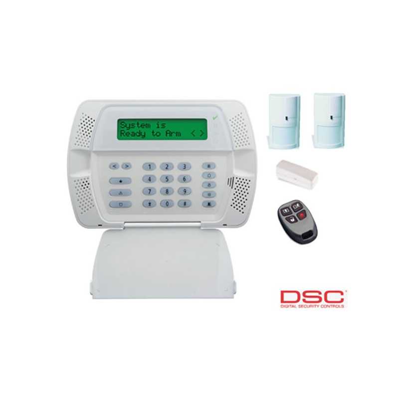DSC Système de sécurité autonome sans fil PC9045