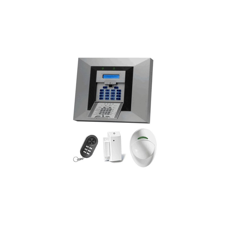 VISONIC Kit système d'alarme radio POWERMAXPRO