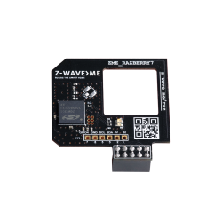 ZWAVE.ME - RaZberry 7 Extansion board  Z-Wave+ 700 for Raspberry Pi