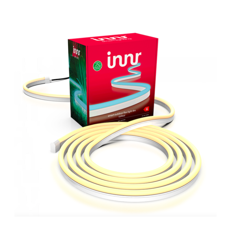 INNR - RGBW Zigbee Outdoor Flexible Tape - 4m
