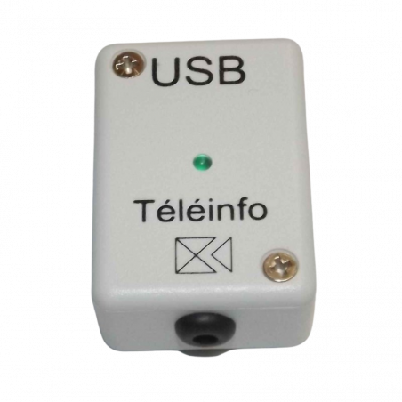 CARTELECTRONIC - USB Teleinformation interface for 1 meter
