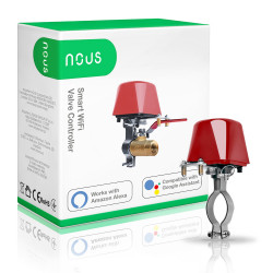 NOUS - WIFI Smart Valve