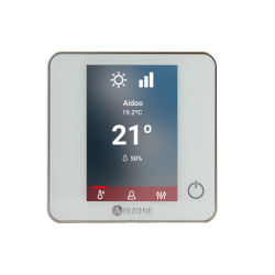 AIRZONE - Wired thermostat...