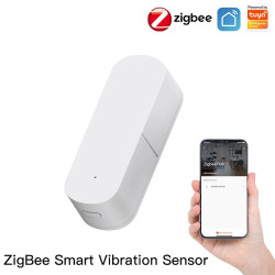 MOES - TUYA Zigbee Vibration Sensor