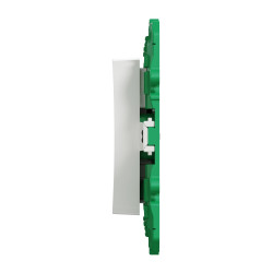 SCHNEIDER ELECTRIC - Wireless and batteryless dual wall switch