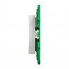 SCHNEIDER ELECTRIC - Wireless and batteryless dual wall switch