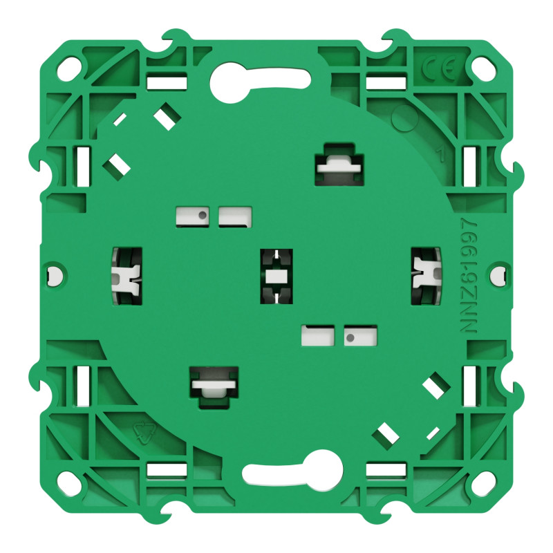 SCHNEIDER ELECTRIC - Interrupteur double sans fil sans pile pour