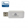 JEEDOM - Bundle Smart home gateway Jeedom Atlas Zigbee with USB Dongle Z-Wave+