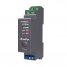 SHELLY - Module rail DIN 2 canaux Wi-Fi Shelly Pro 2 (contact sec)