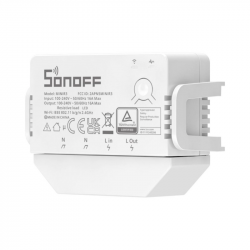 REFURBISH - SONOFF - WIFI connected switch micromodule - 1 channel - 16A