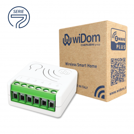 WIDOM - Smart Dry Contact Switch 7