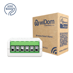 WIDOM - Smart Double Switch 7