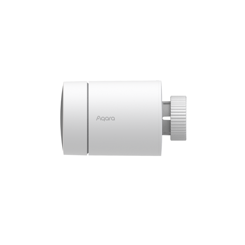 Xiaomi Aqara Radiator Thermostat E1 - Tête thermostatique ZigBee pour  radiateur à eau compatible Jeedom, eedomus et AQARA
